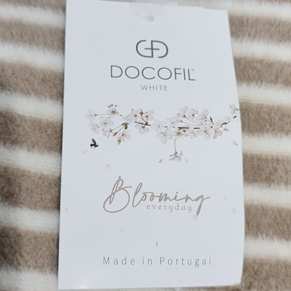 Docofil Mama Bear Throw Blanket Soft Oversize Reversible 51x67in Portugal - Picture 2 of 16